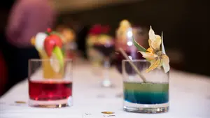 Pequeños tragos llenos de trabajo: así ha sido el concurso para elegir a los mejores barmans de Navarra