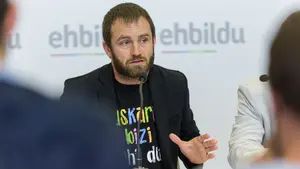 Acusan al alcalde de Estella (Bildu) de "usar" a la Policía Municipal y provocar una nueva dimisión en medio año