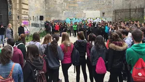 Unos 400 estudiantes recorrer&aacute;n la ruta de monta&ntilde;a tras los pasos de los presos fugados del Fuerte de Ezkaba