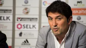 Braulio Vázquez asegura que Osasuna "no parte como aspirante al ascenso la próxima temporada"