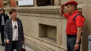 Navarra no podría asumir completamente las competencias de Tráfico y Seguridad Vial hasta el año 2023