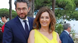 Una emocionada Ana Rosa defiende a Màxim Huerta: "Uno puede ser un intelectual y presentar un programa"