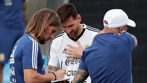 Ministra israelí asegura que la cancelación del amistoso se debe a amenazas contra Messi