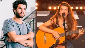 El hijo de B&aacute;rcenas sigue los pasos de la pamplonesa Amaia Romero y se lanza a versionar 'Tu canci&oacute;n'