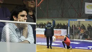 Denuncian que el partido del alcalde de Tudela trate de rechazar 3 millones de euros para un nuevo pabellón