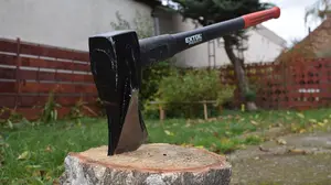 Agrede a su mujer y amenaza con un hacha a su hijo: detenido un vecino de Pitillas de 62 a&ntilde;os