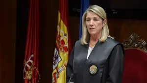 Carmen Arnedo ya es la nueva presidenta de la Sala de lo Social del Tribunal Superior de Justicia de Navarra
