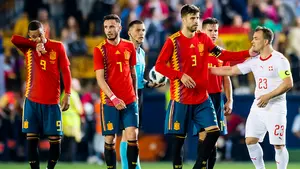 España, a recuperar pegada ante Túnez en el último test antes del Mundial 2018