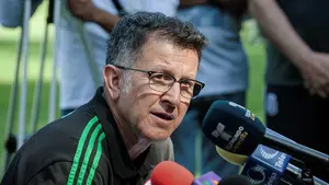 Osorio sabía de la fiesta de los jugadores mexicanos y defiende que era tiempo libre