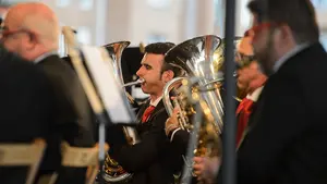 Un centenario por todo lo alto: La Pamplonesa prepara los actos que celebrarán sus 100 años