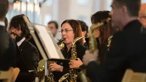 La Pamplonesa adelanta las fiestas y ofrece este viernes su tradicional concierto presanferminero