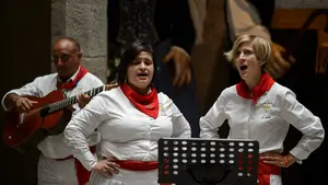 Un reconocimiento a una de las mayores tradiciones: la Jota Navarra será declarada Bien de Interés Cultural