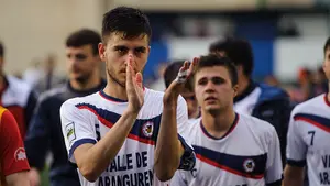 Durísimo final: la Mutilvera es eliminada en la prórroga jugando con un hombre menos