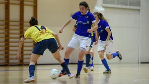 El Txantrea FSF obtiene la única victoria navarra de la jornada en la segunda división femenina