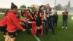 El Mulier se proclama campeón de la Copa IMQ en la final disputada en Tafalla