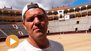 El monumental cabreo de Frank Cuesta contra veganos y animalistas: "No valéis ni la mierda que cagáis"