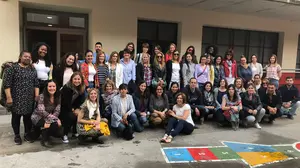 La Asociación Navarra de Autismo reúne a 70 personas para formarse en atención temprana