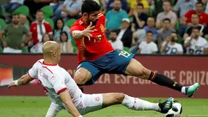 Cerca de cuatro millones de espectadores vieron en directo el partido España - Túnez