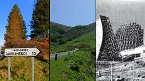 'Cuarto Milenio' graba en Navarra un reportaje sobre la enigmática base norteamericana de Gorramendi