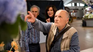 Como un cliente más: Antonio López recorre el Mercado del Ensanche en busca de inspiración