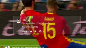 Movistar y la RFEF lanzan una campaña contra la violencia en redes sociales