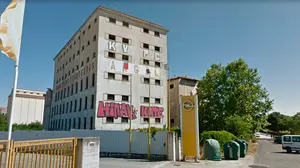 Estudian los usos para el solar libre tras el derribo de los antiguos edificios de Argal y Tallunce