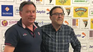 Juan Carlos Segura se hará cargo de la cantera del Tudelano, filial del Athletic