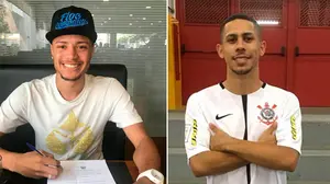 Osasuna Magna se refuerza con dos jóvenes promesas brasileñas, el cierre Juninho y el ala Pedrinho