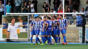 El Izarra 'pesca' en Tafalla y ficha a un ex de la Peña Sport como entrenador para su próxima temporada