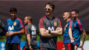 Bombazo a dos días del Mundial: el seleccionador español, nuevo entrenador del Real Madrid