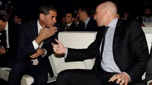 Fernando Hierro sale al rescate y se hace cargo de la selecci&oacute;n tras la destituci&oacute;n de Lopetegui