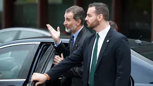 Nuevo desprecio al rey: un grupo de letrados pide que no presida el bicentenario del Colegio de Abogados de Pamplona