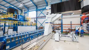 "Salidas no traumáticas": MTorres estudiará las condiciones de los despidos en Torres de Elorz