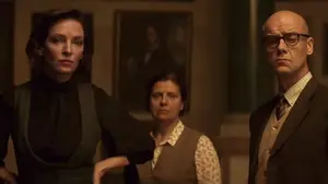 Tudela se viste de Holywood: la capital ribera acoge la presentación de la última película de Uma Thurman