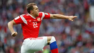 Golovin y Cheryshev devuelven la ilusión a Rusia, ante Arabia Saudí en el estreno del Mundial