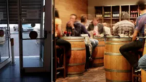 Llamada de alerta: una mujer maltratada se refugia en un bar de Tudela para huir de su expareja