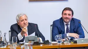 Reclaman investigar a un exdirector de la Caja de Pamplona por su testimonio sobre una grabación oculta