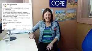 Dimite una concejala de Tudela de I-E por acusar al candidato de UPN de hacerle "candidata a cáncer"