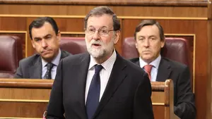Rajoy pide reincorporarse a su antiguo trabajo: el expresidente anuncia que deja su escaño en el Congreso