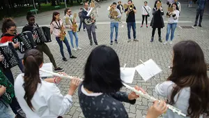 Grandes compositores, ópera o zarzuela: ofertan cursos en la Escuela de Música Joaquín Maya de Pamplona