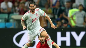 Isco: "Hemos merecido más ante Portugal pero esto acaba de empezar"
