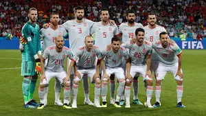 El empate en el debut, fue siempre una garant&iacute;a de clasificaci&oacute;n para Espa&ntilde;a