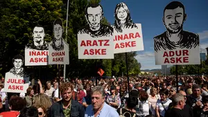 El Supremo rebaja las penas de los agresores de Alsasua al no considerar la discriminación ni la superioridad