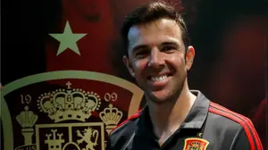 Marchena: "De Gea es un porterazo, es uno de los nuestros y tiene toda la confianza del grupo"