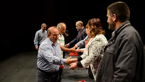 Reconocimiento a los más altruistas: ADONA agradece en Pamplona la labor de sus voluntarios