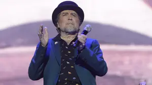 Joaquín Sabina anuncia un próximo concierto en Pamplona: fecha y entradas de la gira