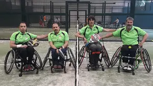 Nueva experiencia para el equipo navarro Ibili Kirolak en la Copa de España