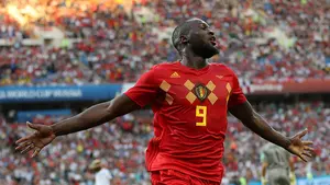 B&eacute;lgica destroza sin piedad a Panam&aacute; con doblete del "gigante" Lukaku 
