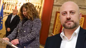 Ya es oficial: el milagrés José Luis Arasti se convierte en el nuevo delegado del Gobierno en Navarra