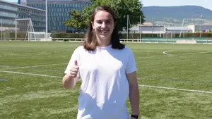 El primer refuerzo de Osasuna para su delantera: Sara Carrillo firma para el conjunto femenino